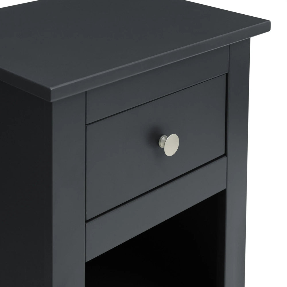 Radley Bedside - Black - RAD101