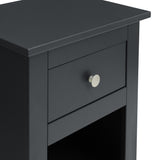 Radley Bedside - Black - RAD101