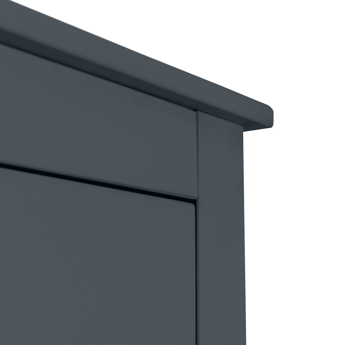Radley Wardrobe - Black - RAD104
