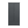 Radley Wardrobe - Black - RAD104