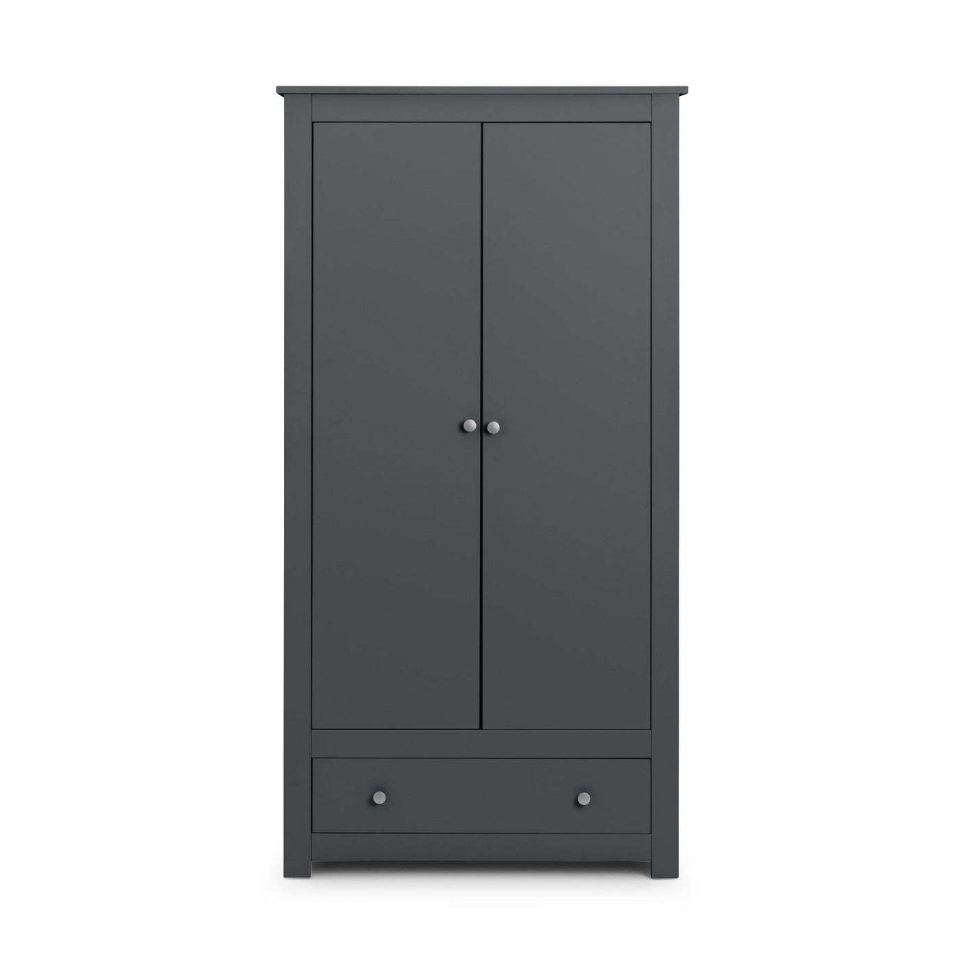 Radley Wardrobe - Black - RAD104