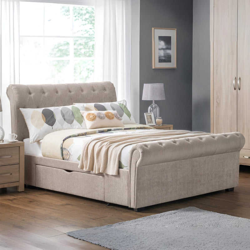 Ravello 2 Drawer Storage Bed