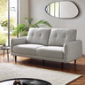 Remy 3 Seater Sofa - Grey - REM001