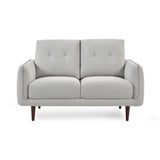 Remy 3 Seater Sofa - Grey - REM001