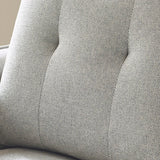 Remy 3 Seater Sofa - Grey - REM001