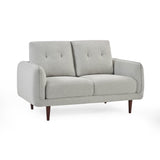 Remy 2 Seater Sofa - Grey - REM002