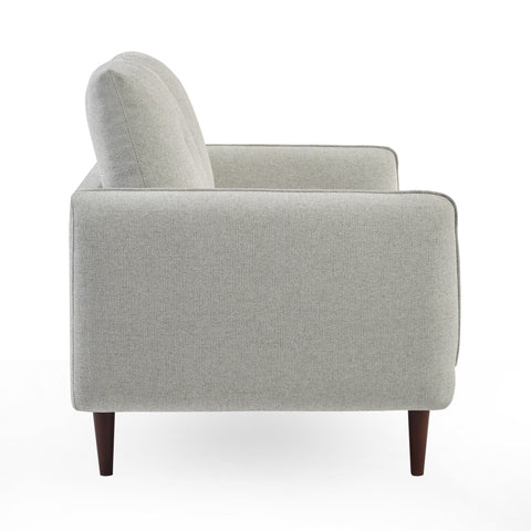 Remy 2 Seater Sofa - Grey - REM002