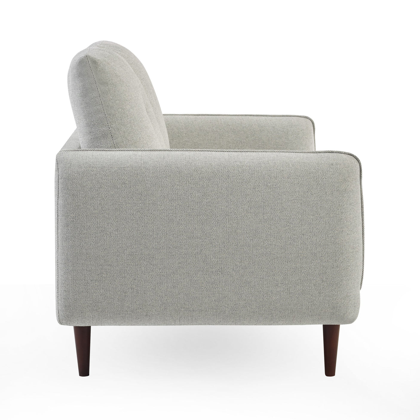 Remy 2 Seater Sofa - Grey - REM002