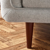 Remy 2 Seater Sofa - Grey - REM002