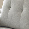 Remy 2 Seater Sofa - Grey - REM002