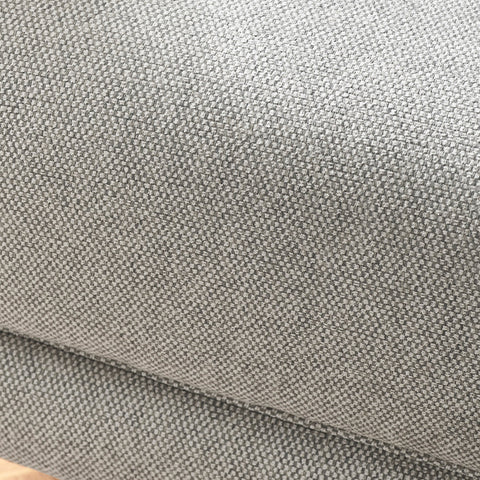 Remy 2 Seater Sofa - Grey - REM002