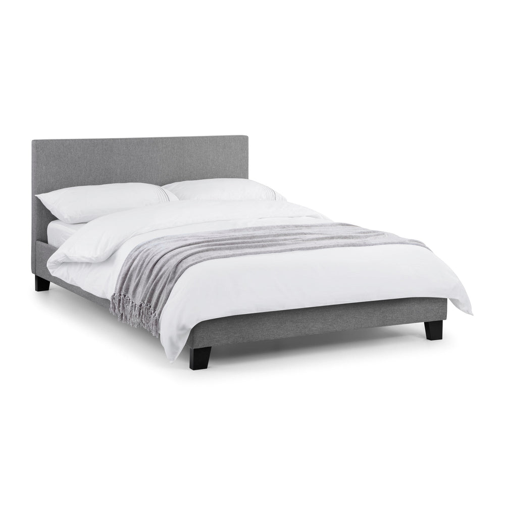 Rialto Bed - Grey / Single - RIA101