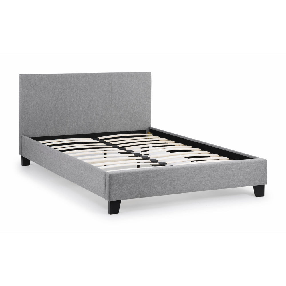 Rialto Bed - Grey / Single - RIA101