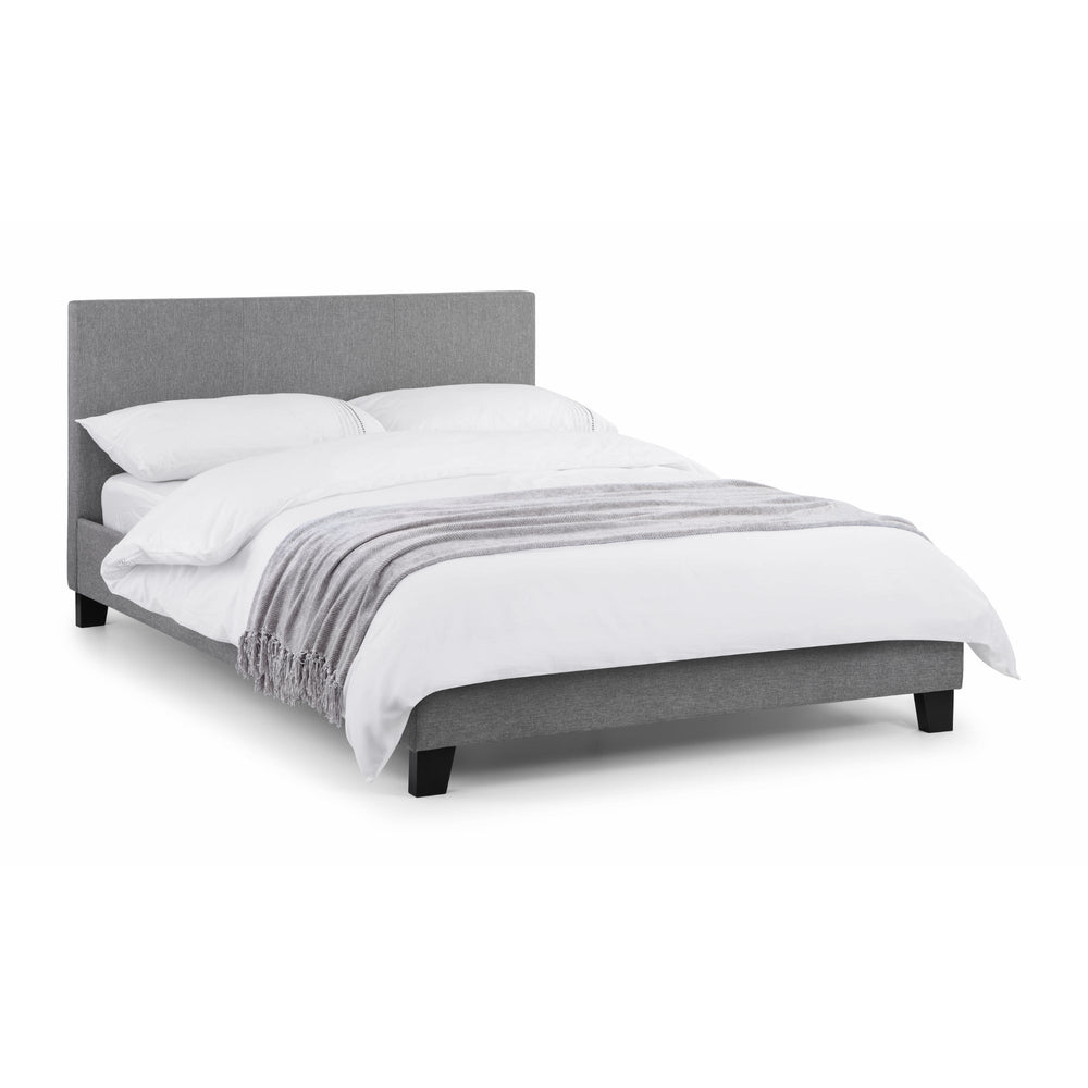 Rialto Bed - Grey / Single - RIA101