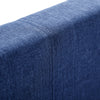 Rialto Bed - Grey / Single - RIA101