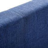 Rialto Bed - Grey / Single - RIA101