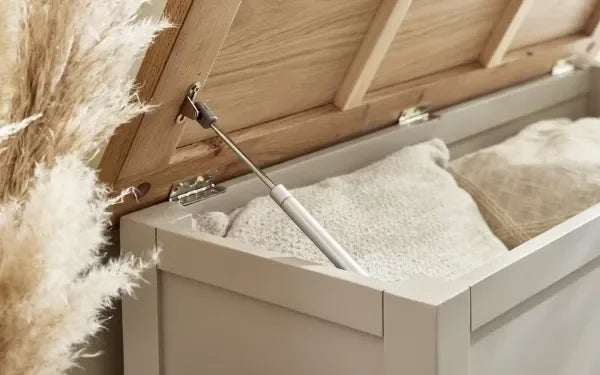 Richmond Storage Bench