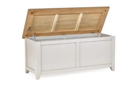 Richmond Storage Bench