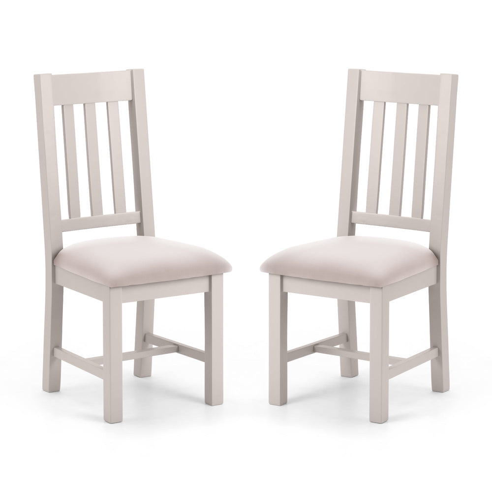 Richmond Dining Chair (Set of 2) - Grey - RIC210