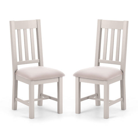 Richmond Dining Chair (Set of 2) - Grey - RIC210