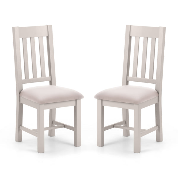 Richmond Dining Chair (Set of 2) - Grey - RIC210