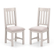 Richmond Dining Chair (Set of 2) - Grey - RIC210