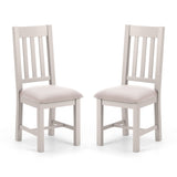 Richmond Dining Chair (Set of 2) - Grey - RIC210