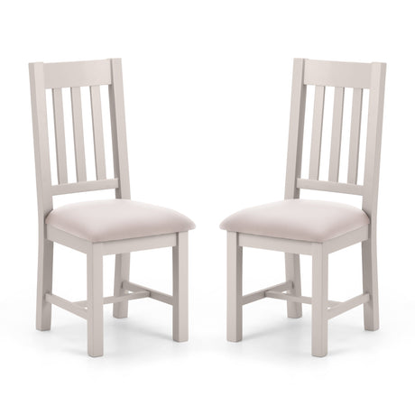 Richmond Dining Chair (Set of 2) - Grey - RIC210