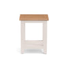Richmond Lamp Table - Grey - RIC204