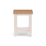Richmond Lamp Table - Grey - RIC204