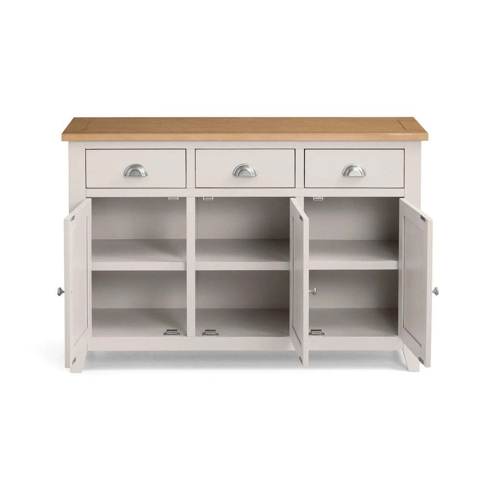Richmond Sideboard - Grey - RIC208