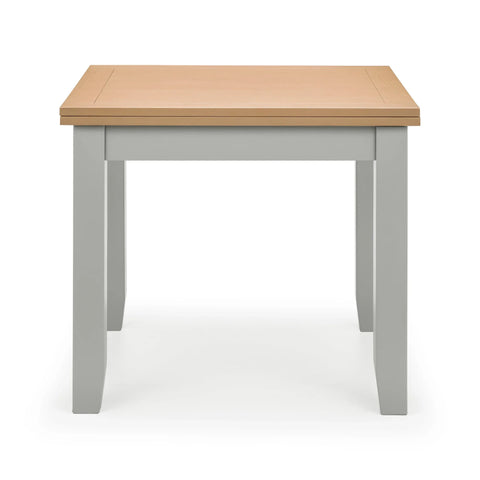 Richmond Flip-Top Dining Table - Grey - RIC215