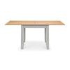 Richmond Flip-Top Dining Table - Grey - RIC215