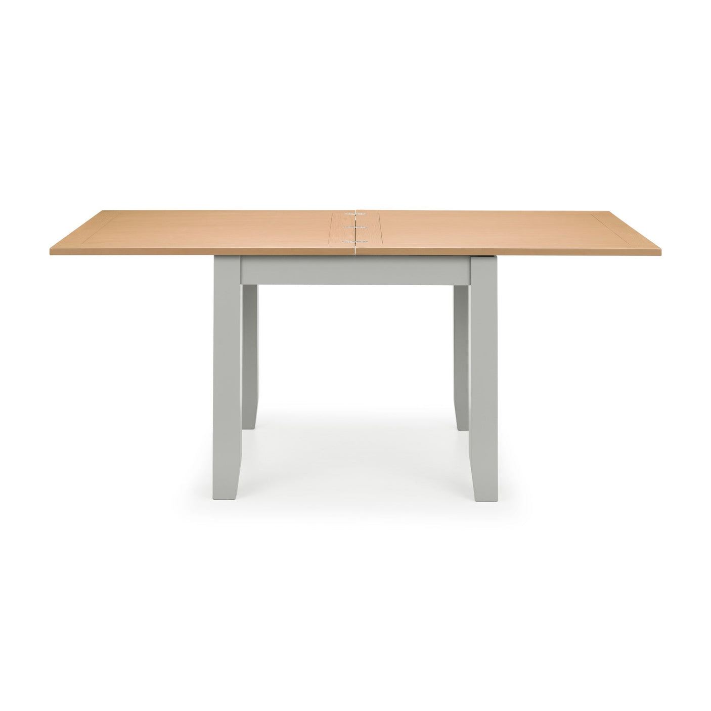 Richmond Flip-Top Dining Table - Grey - RIC215
