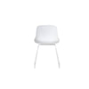 Rocco Dining Chair (Set of 2) - White - ROC311