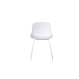 Rocco Dining Chair (Set of 2) - White - ROC311
