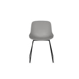 Rocco Dining Chair (Set of 2) - White - ROC311