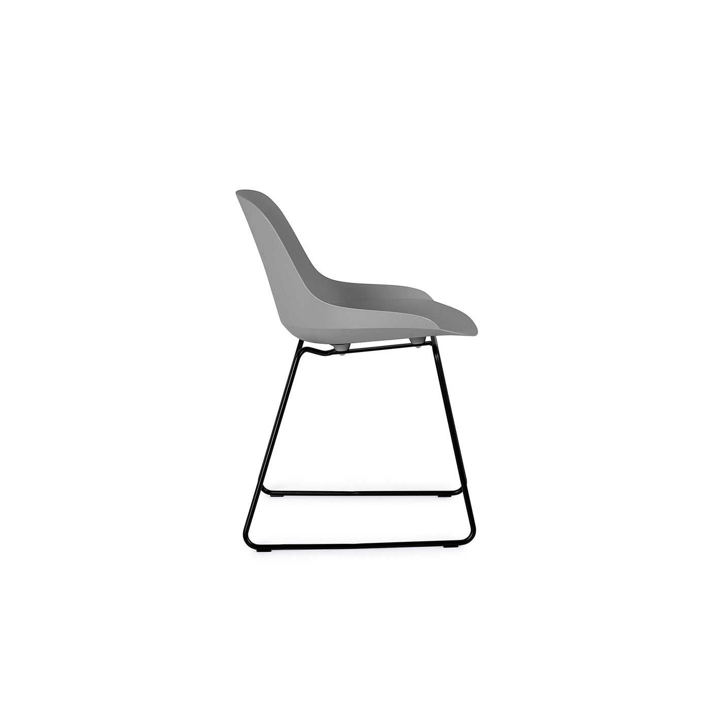 Rocco Dining Chair (Set of 2) - White - ROC311