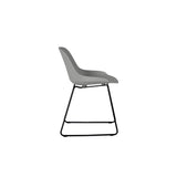 Rocco Dining Chair (Set of 2) - White - ROC311