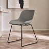 Rocco Dining Chair (Set of 2) - White - ROC311