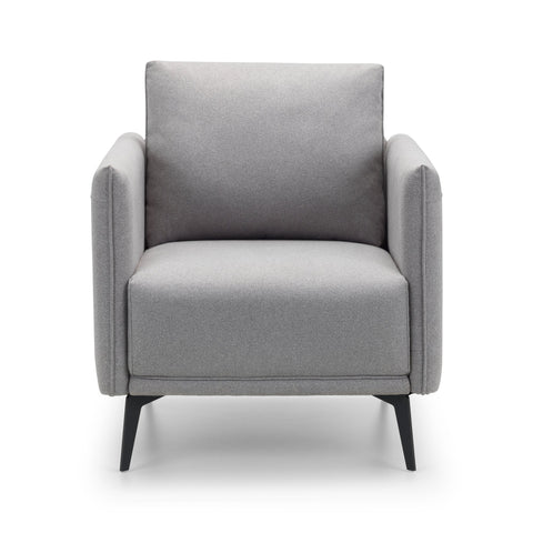 Rohe Arm Chair - Grey - ROH001