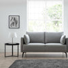 Rohe 2 Seater Sofa - Grey - ROH002