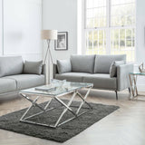 Rohe 2 Seater Sofa - Grey - ROH002