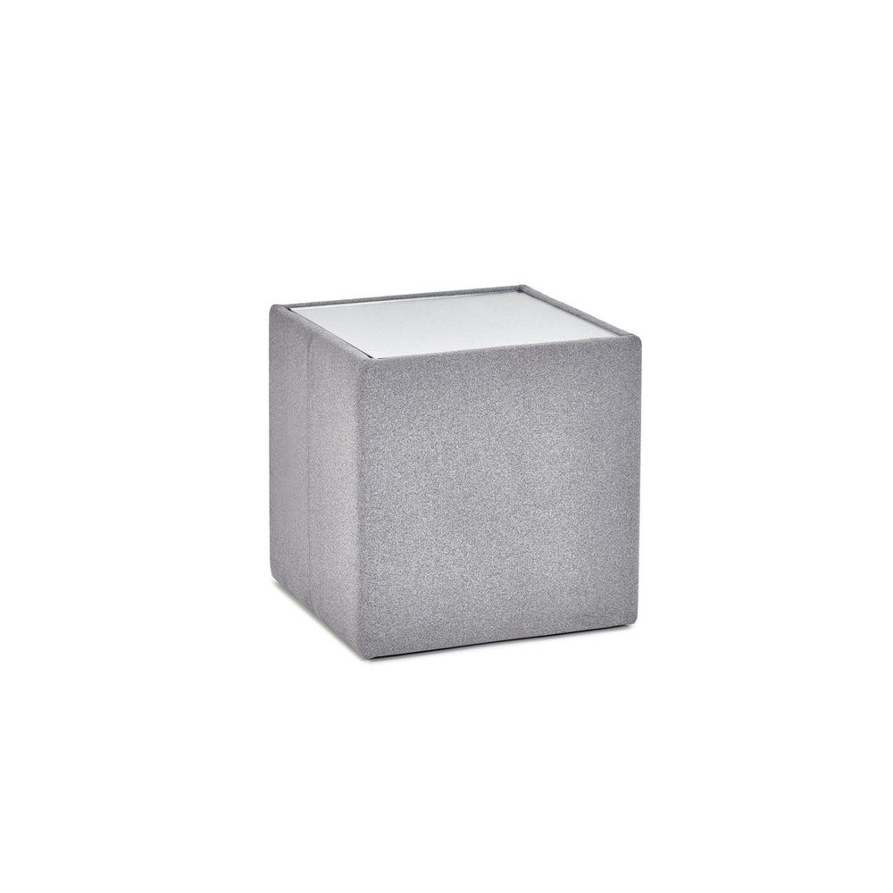 Rohe Lamp Table - Grey - ROH004