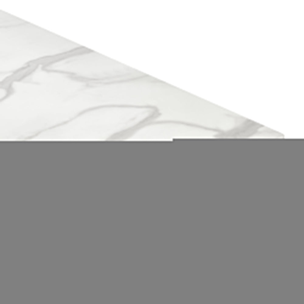 Rome Dining Table - White - ROM001