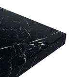 Rome Dining Table - White - ROM001