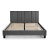 Rosa Bed In A Box - Cream / King - ROS003