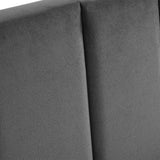 Rosa Bed In A Box - Grey / Single - ROS001