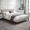 Rosa Bed In A Box - Grey / Single - ROS001