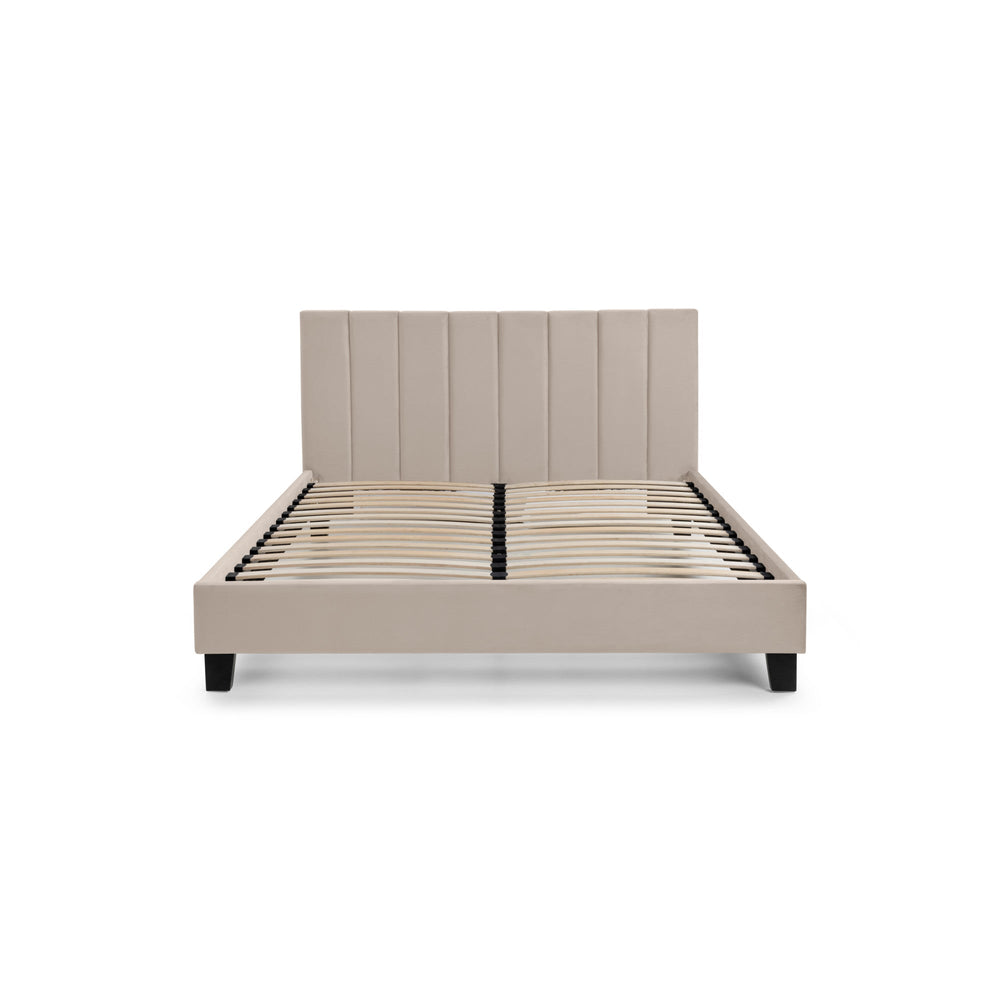 Rosa Bed In A Box - Grey / Single - ROS001